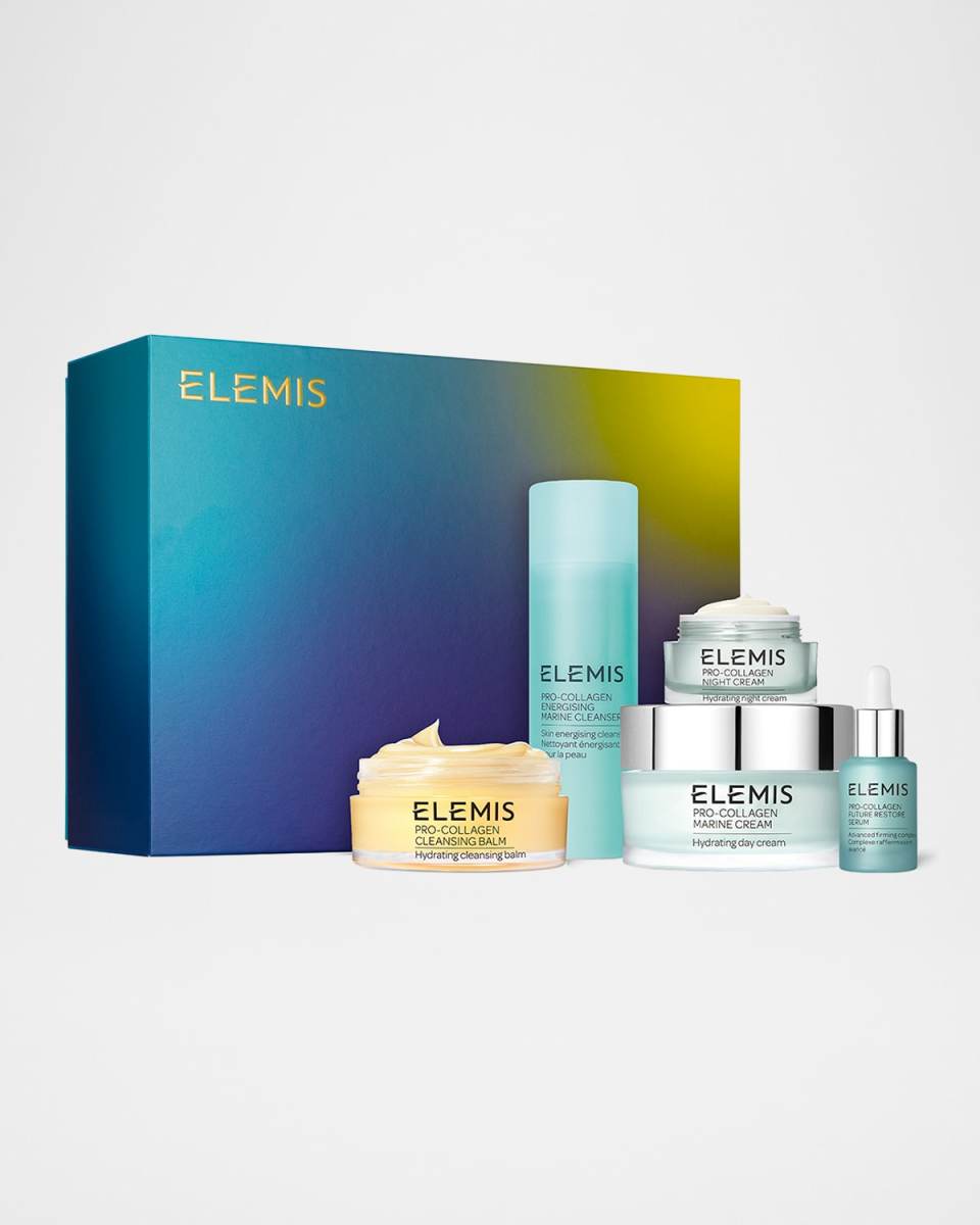 The Ultimate Pro Collagen Collection